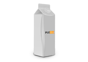 Beverage carton Elopak 1,0L